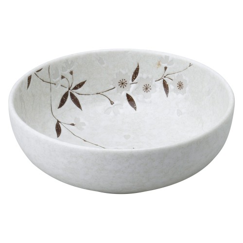 79454-611 白雪桜 5.5ボール|業務用食器カタログ陶里30号