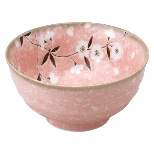 79552-611 ピンク桜 5.5多用丼|業務用食器カタログ陶里30号