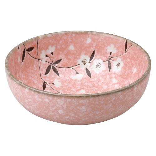 79555-611 ピンク桜 6.5ボール|業務用食器カタログ陶里30号