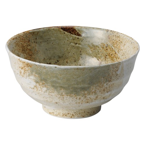79652-011 雪志野 5.5多用丼|業務用食器カタログ陶里30号