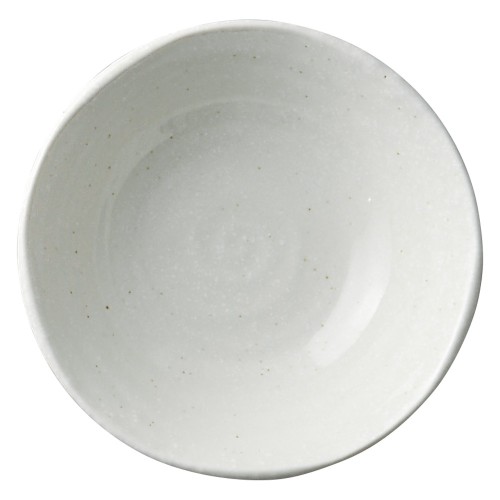 79761-181 ゆらり 粉引き5.5煮物皿|業務用食器カタログ陶里30号
