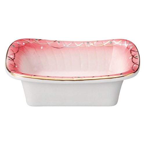 79851-311 春野 長角小皿|業務用食器カタログ陶里30号