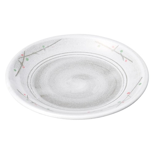 79902-181 あけぼの 丸5.0皿|業務用食器カタログ陶里30号