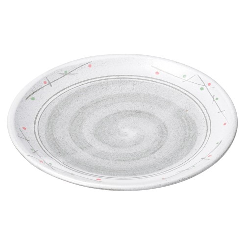 79903-181 あけぼの 丸6.0皿|業務用食器カタログ陶里30号