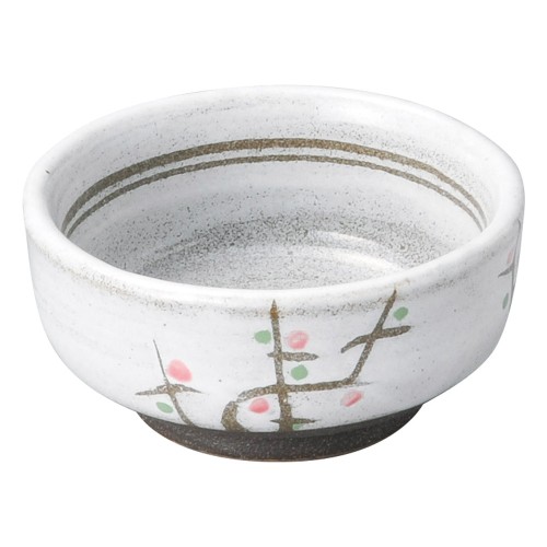 79915-181 あけぼの 梅形千代口|業務用食器カタログ陶里30号