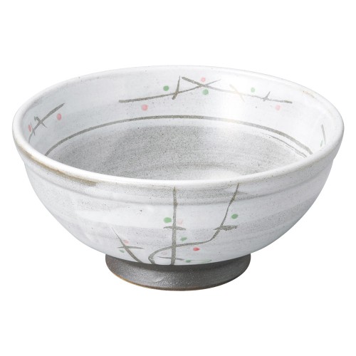 79918-181 あけぼの 玉渕5.5丼|業務用食器カタログ陶里30号