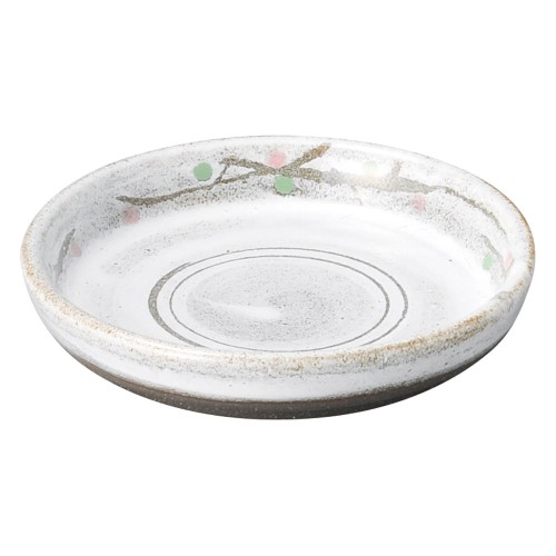 79935-181 あけぼの 切立3.0皿|業務用食器カタログ陶里30号