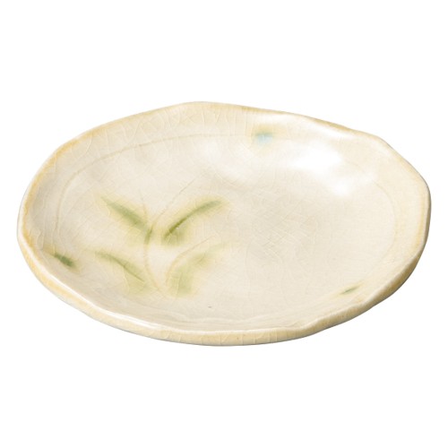79951-311 彫芦 丸小皿|業務用食器カタログ陶里30号