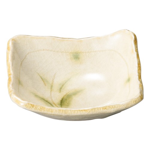 79960-311 彫芦 角小付|業務用食器カタログ陶里30号