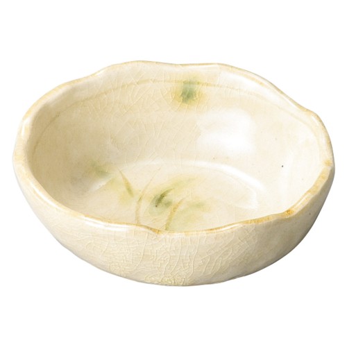 79963-311 彫芦 楕円型千代口|業務用食器カタログ陶里30号