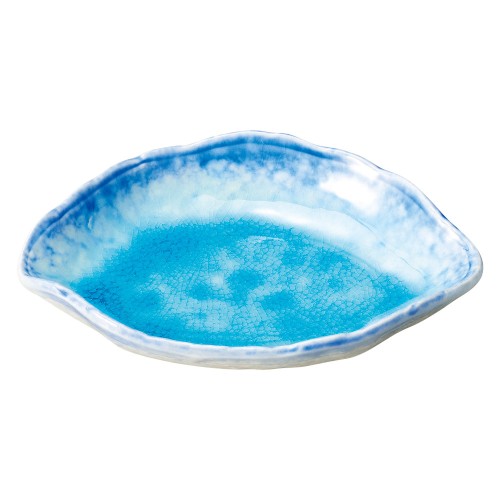 80051-181 彩器行 木の葉小皿|業務用食器カタログ陶里30号