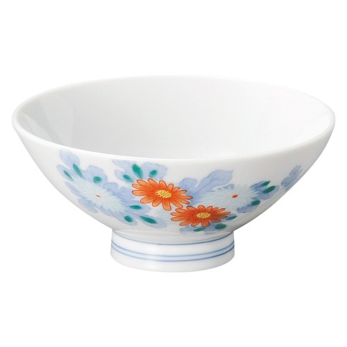 80174-121 染錦みやび 中平|業務用食器カタログ陶里30号