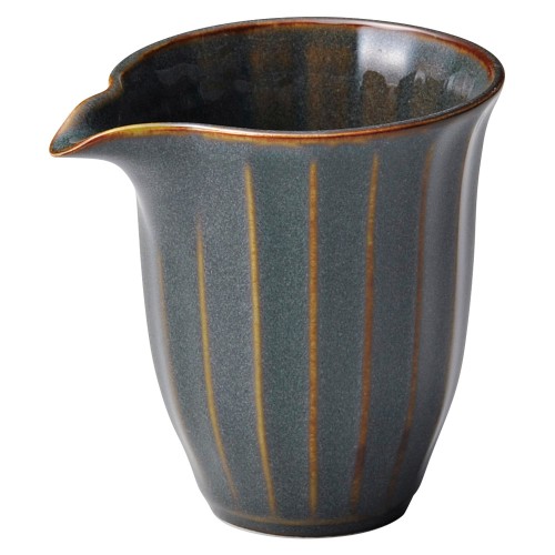 80276-461 かすみ山藍 酒器|業務用食器カタログ陶里30号