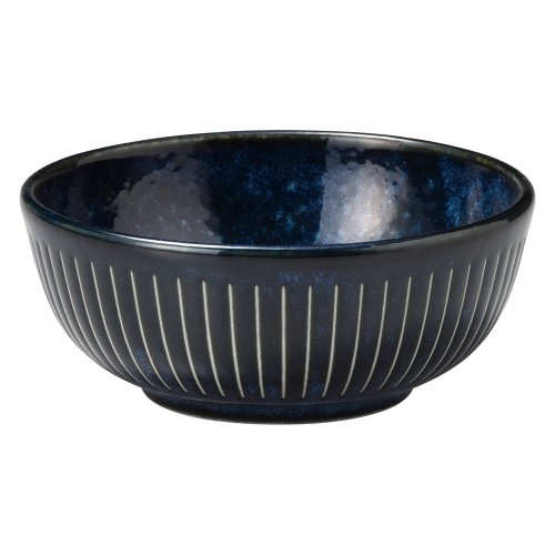 80472-461 色釉撥水十草海碧 3.3ボール|業務用食器カタログ陶里30号