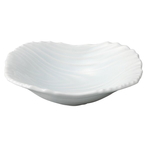 80533-461 ラフィネ 木目形小鉢|業務用食器カタログ陶里30号
