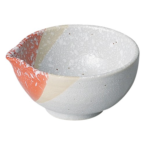 80612-311 なごみ 片口4.0鉢|業務用食器カタログ陶里30号