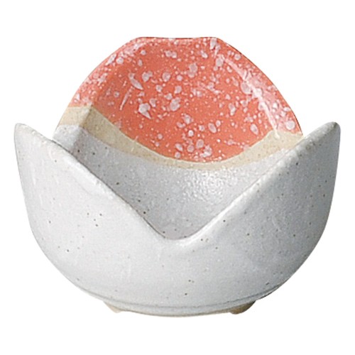 80615-311 なごみ 三葉小鉢(小)|業務用食器カタログ陶里30号