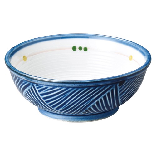 80653-331 古代釉グリン散らし(強化) 丸呑水|業務用食器カタログ陶里30号