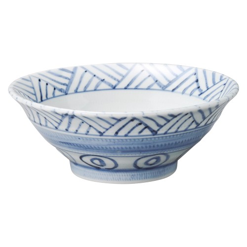 80676-181 あすなろ 6.5そば丼|業務用食器カタログ陶里30号