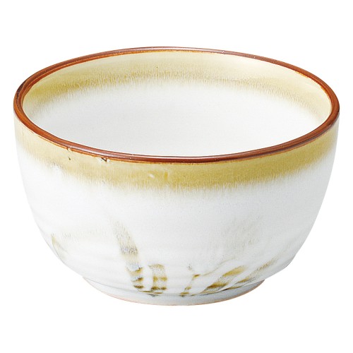80704-081 白天目麦 丸4.0丼|業務用食器カタログ陶里30号