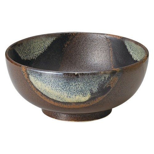80771-181 美濃益子 6.0京丼|業務用食器カタログ陶里30号