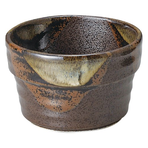 80772-181 美濃益子 段付そば千代口|業務用食器カタログ陶里30号