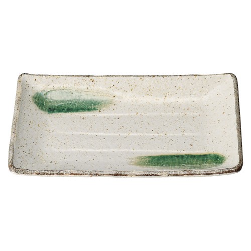 80835-181 土化粧 焼物皿|業務用食器カタログ陶里30号