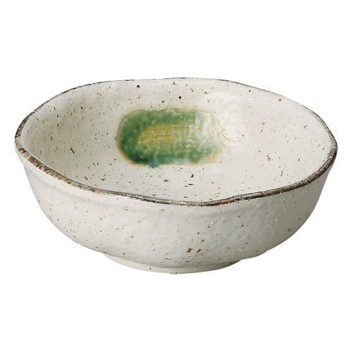 80838-181 土化粧 花形小鉢|業務用食器カタログ陶里30号