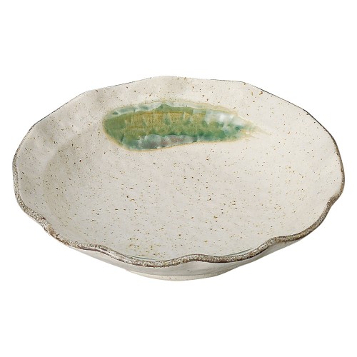 80839-181 土化粧 煮物鉢|業務用食器カタログ陶里30号