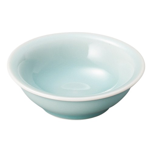 80877-521 青白磁 菊見込千代口|業務用食器カタログ陶里30号