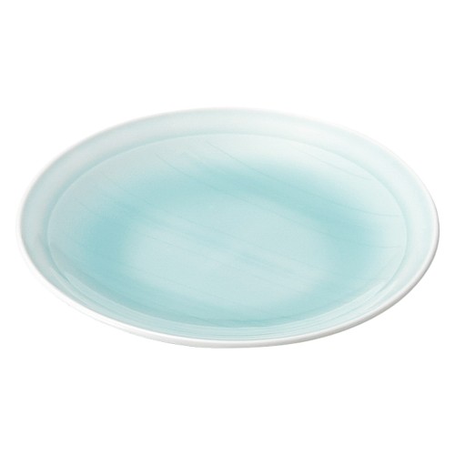 80902-471 青白磁 丸6.0皿|業務用食器カタログ陶里30号