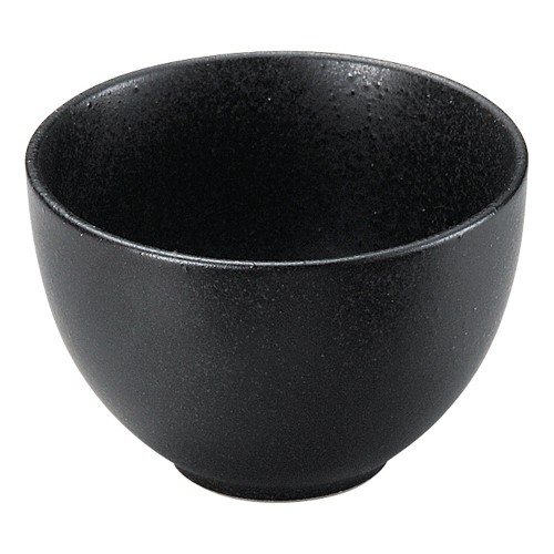 81013-221 モダン 黒釉姫小丼|業務用食器カタログ陶里30号