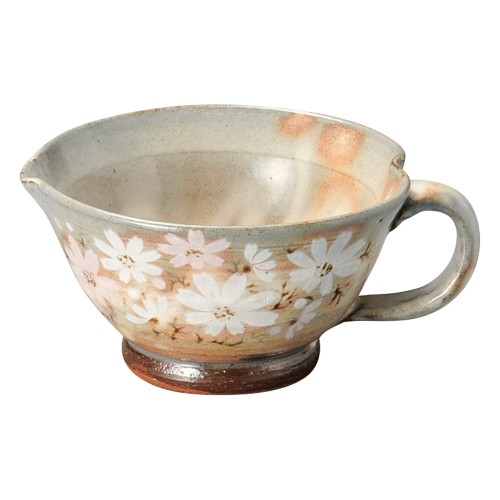 81411-451 御本手秋桜花(コスモス) ドレッシング|業務用食器カタログ陶里30号