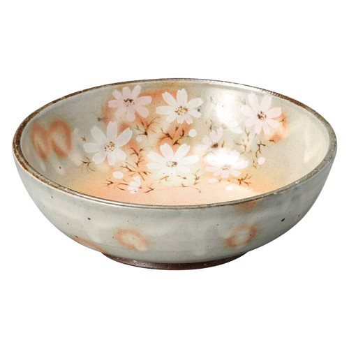 81412-451 御本手秋桜花(コスモス) 5.5ボール|業務用食器カタログ陶里30号