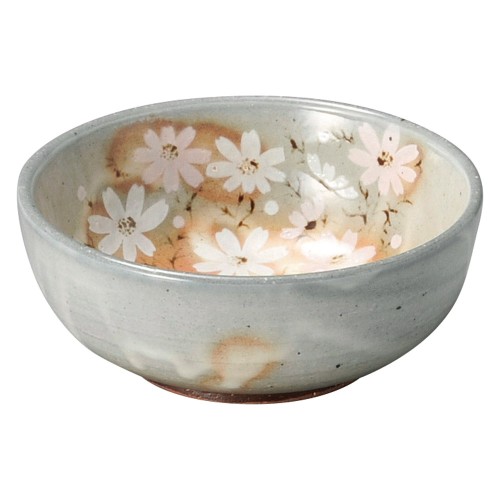 81413-451 御本手秋桜花(コスモス) 4.5ボール|業務用食器カタログ陶里30号