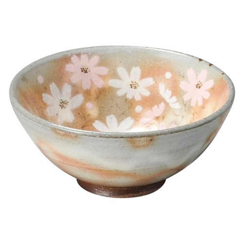 81415-451 御本手秋桜花(コスモス) 大平|業務用食器カタログ陶里30号