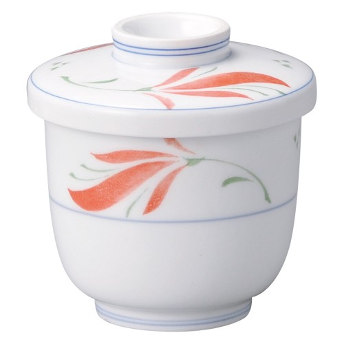 81976-181 舞華(強化磁器) むし碗|業務用食器カタログ陶里30号