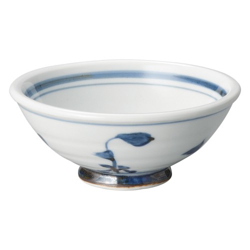 82162-461 玉渕花絵 大平|業務用食器カタログ陶里30号