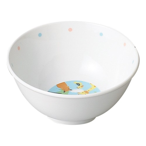 82276-071 ハロー(給食食器) 乳児用茶碗|業務用食器カタログ陶里30号