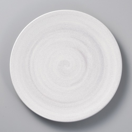 82502-541 パールグレー 30.5㎝プレート|業務用食器カタログ陶里30号