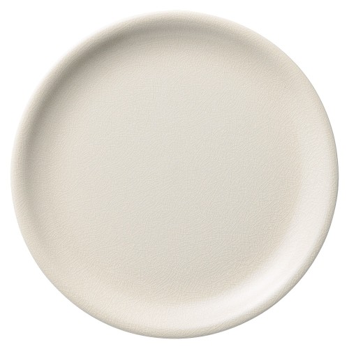 83003-121 貫入ホワイト17㎝プレート|業務用食器カタログ陶里30号