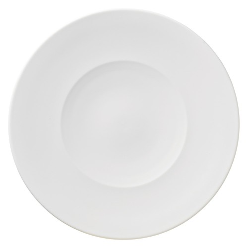 83712-671 ビスクマット26.5㎝プレート|業務用食器カタログ陶里30号