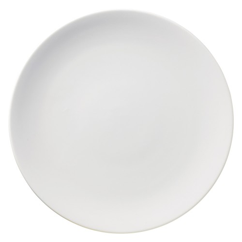 83932-541 ピアット17㎝皿(ホワイト)|業務用食器カタログ陶里30号
