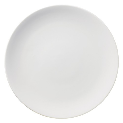 83933-541 ピアット19㎝皿(ホワイト)|業務用食器カタログ陶里30号