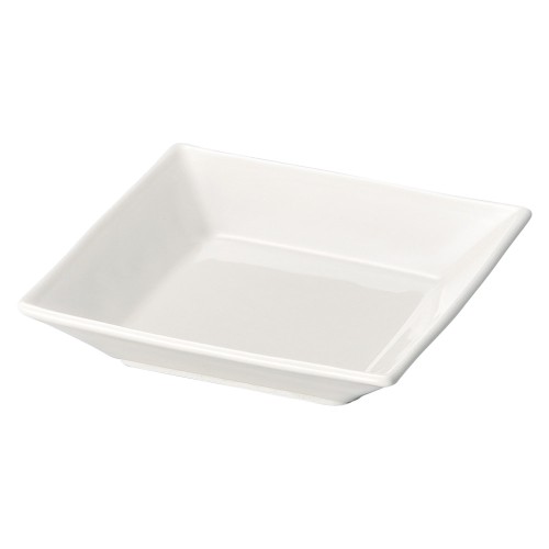 84223-331 M2ホワイト角大皿|業務用食器カタログ陶里30号