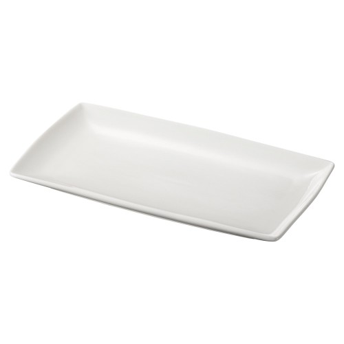 84307-181 NB長角8.5皿|業務用食器カタログ陶里30号