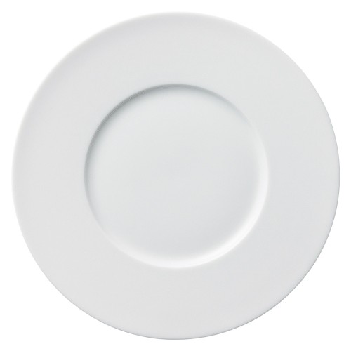 84403-051 ワイドフラットプレート(M)|業務用食器カタログ陶里30号