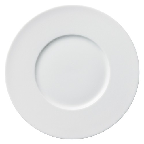 84404-051 ワイドフラットプレート(L)|業務用食器カタログ陶里30号