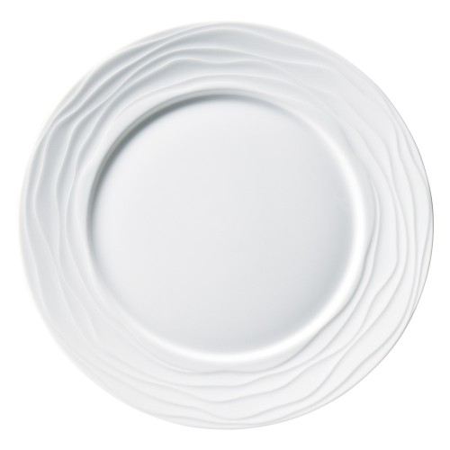 84412-671 WV27㎝ディナー皿|業務用食器カタログ陶里30号