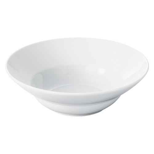 84507-111 白23㎝深型スープ|業務用食器カタログ陶里30号